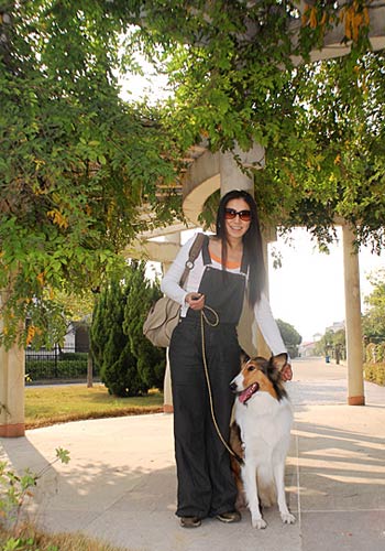 ���빷��ͨ ѵ������Ч��-����ѵ������